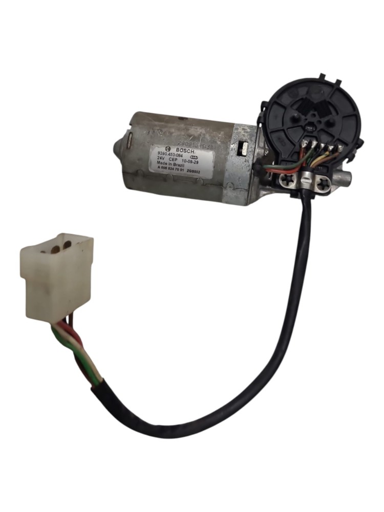 Motor Limpador Parabrisa Scania 601191 2