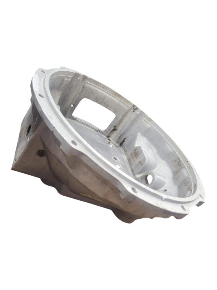 Capa Seca Caixa Cambio Volvo Vm 270 7