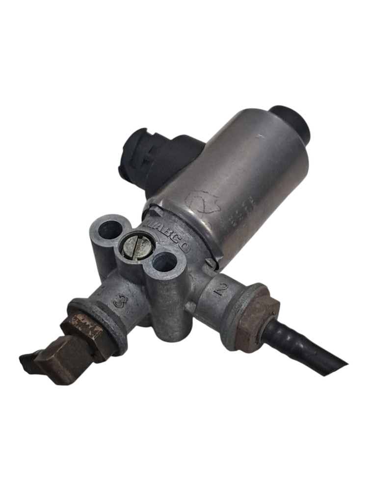 Valvula Solenoide Freio Motor DAF XF105 2019 VM176 4
