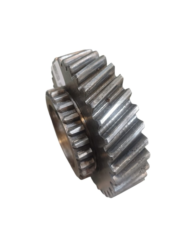 Engrenagem 3 Movel Caixa Cambio Eaton Vw 13130 1981 A 1989 3