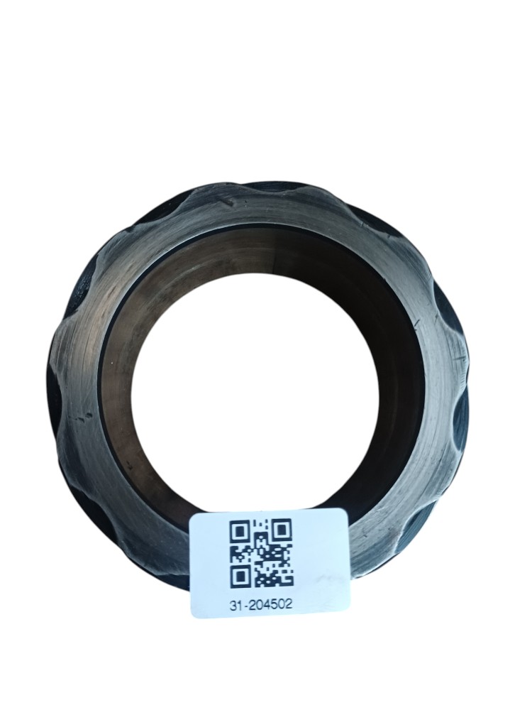 Engrenagem Velocimetro Caixa Cambio Zf S6 1550 1