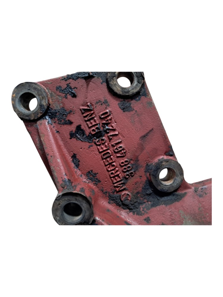 Suporte Caixa Direcao Mb 1935 1941 1990 6