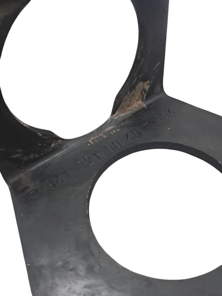 Suporte Mola Coxim Batente Mb 4