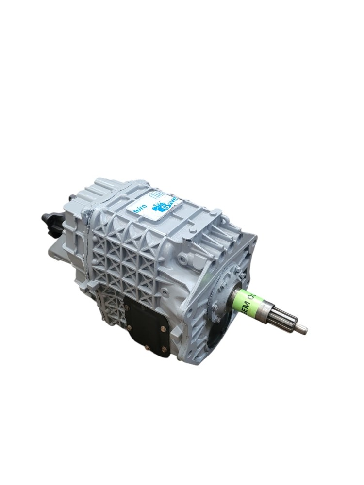 Caixa Cambio Vw 8150 Fso4305C 3