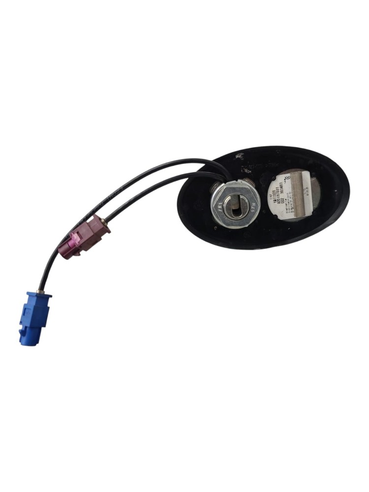 Antena Daf Xf 530 2023 V0o6 Preta 4