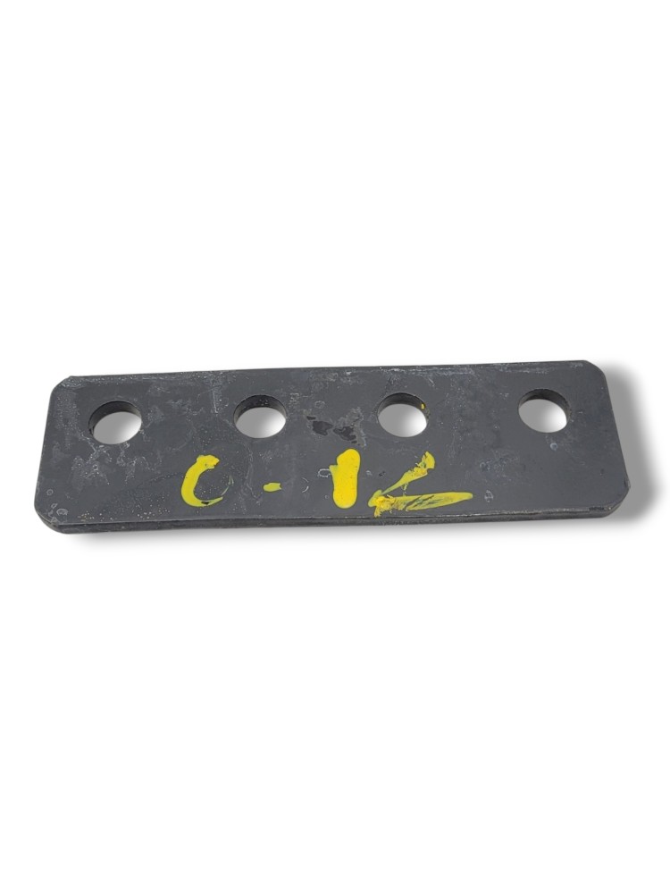 Suporte Chapa Fixadora Mb Actros 2548 2024 Vo12 2