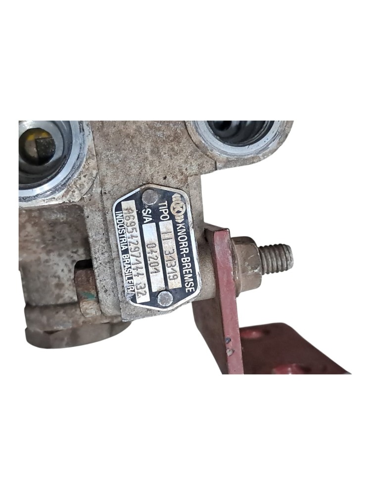 Valvula Rele Freio MB Accelo Atego Axor Atron 7
