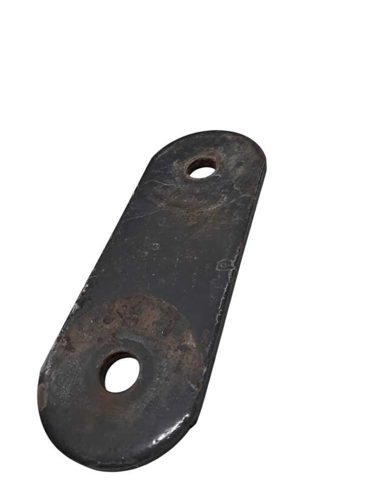 Chapa Jumelo Mola Iveco 4
