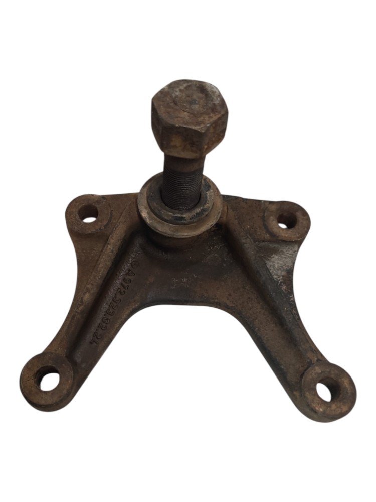 Suporte Suspensao Mola Mb Atego 3