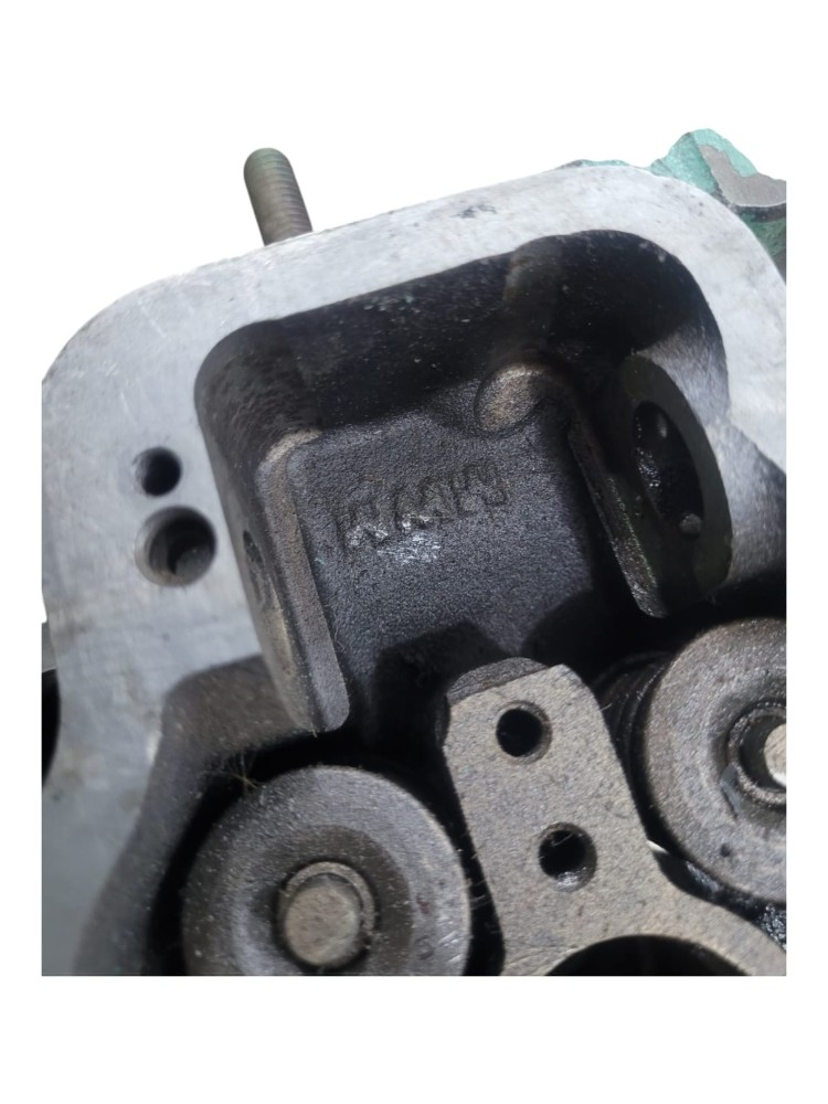 Cabecote Sem Valvula Motor Mwm Maxiforce 8