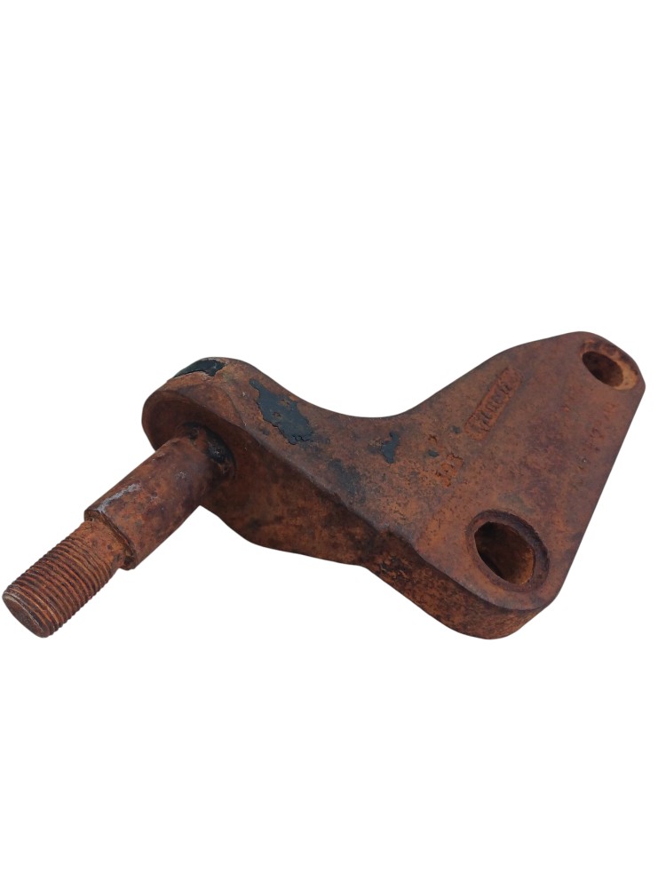 Suporte Inferior Amortecedor Ford Cargo 3
