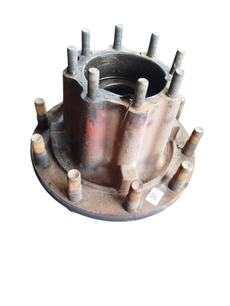 Cubo Tracao Ford Cargo 2422 3