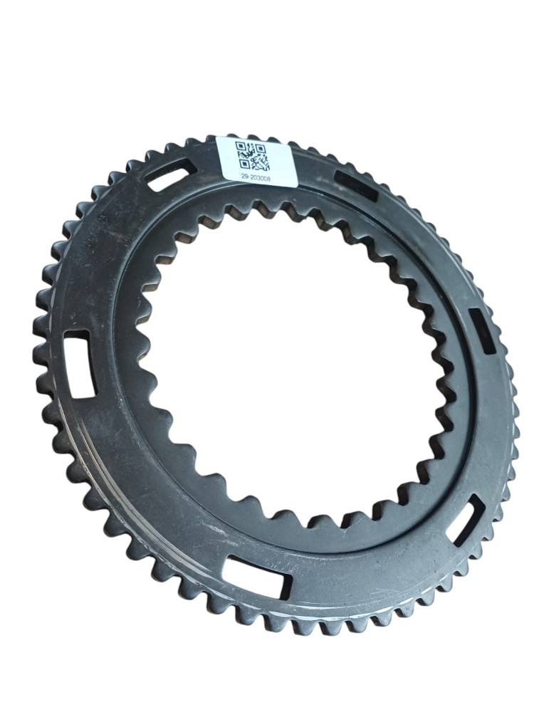 Cone Acoplamento 1 2 Caixa Cambio Zf S61550 4