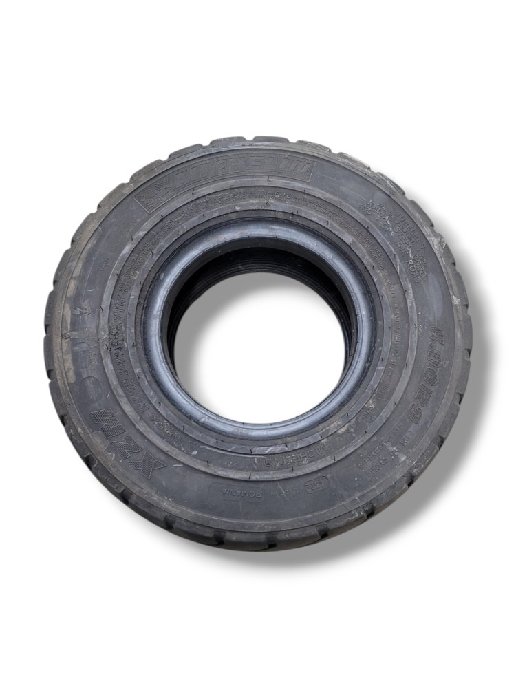 Pneu Michelin Para Empilhadeira 600R9 3