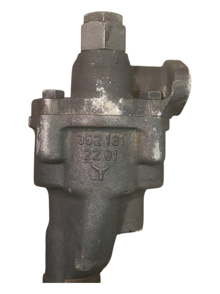 Bomba Oleo Motor Om314 Mb 1113 1313 8