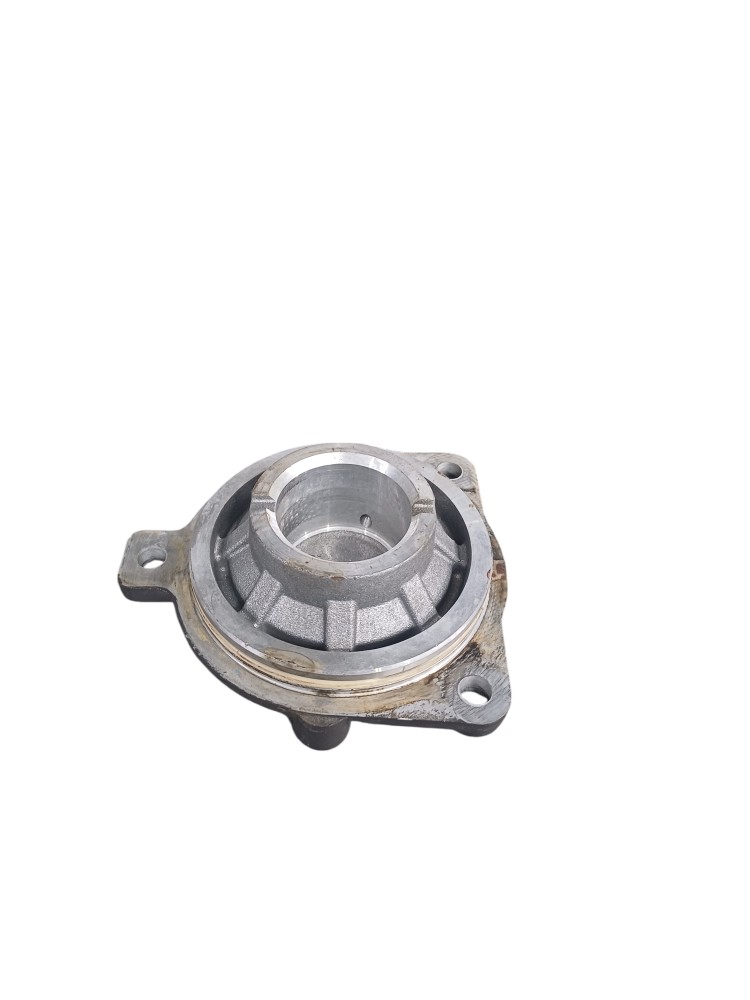 Tampa Tr Compressor Ar Scania 6