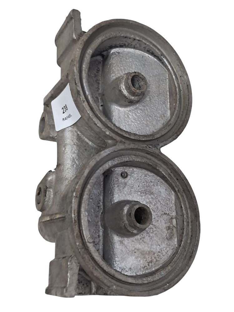 Cabecote Filtro Diesel 3