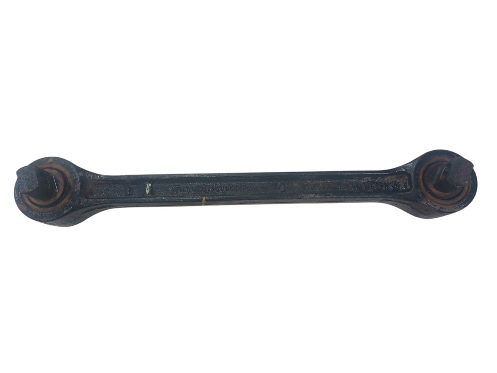 Braco Tirante Suspensys Ford Cargo 2842 2014 VN59 5