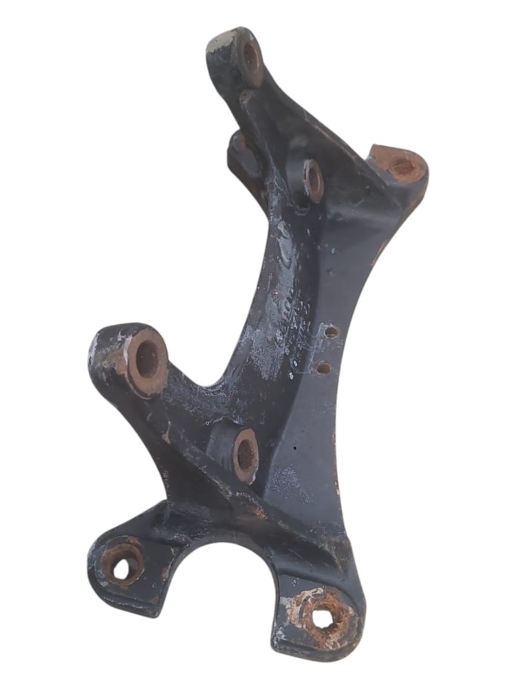 Suporte Fixacao Acumuladora Energia MAN TGX 2000 A 2008 4