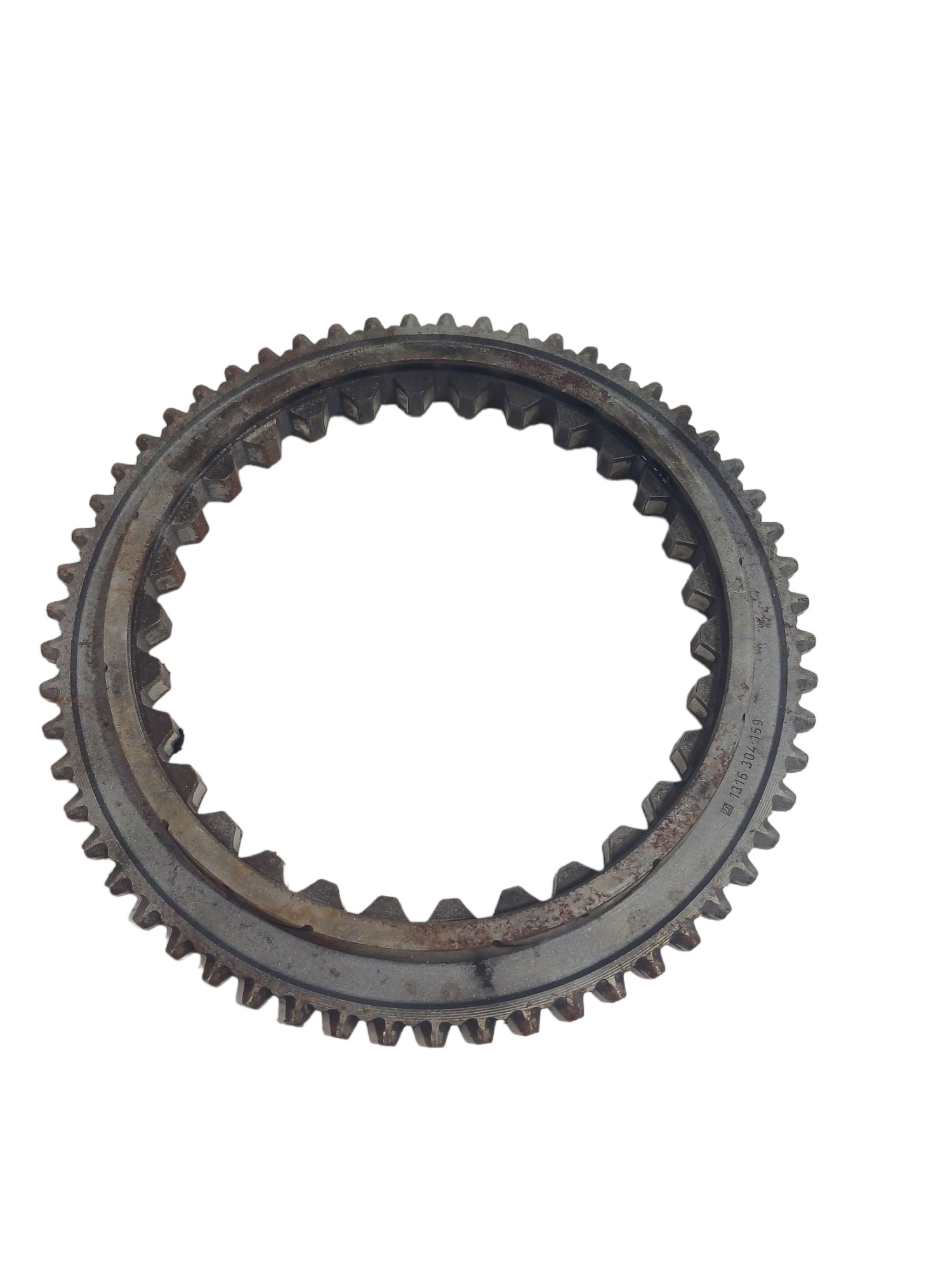 Corpo Acoplamento Cambio Zf 1316304159 3