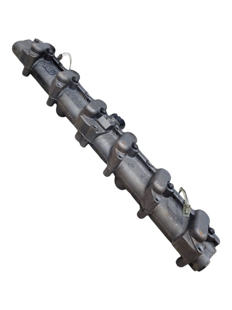 Flauta Combustivel Motor Mwm Vw 19370 2