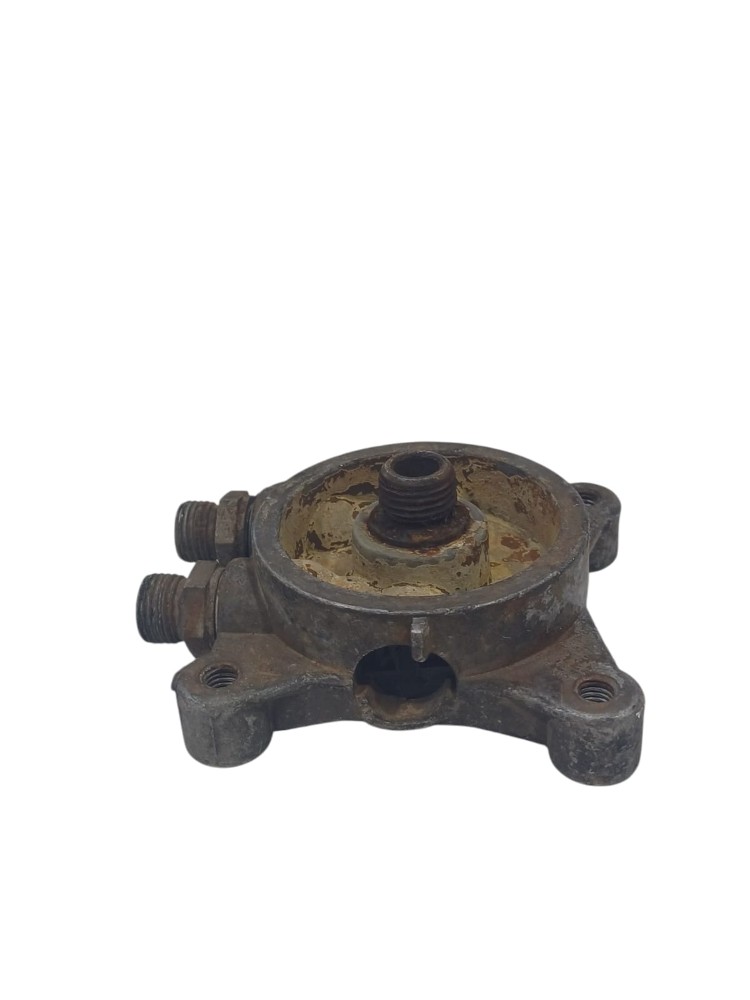 Cabeçote Filtro Água Scania T112 113 350483 4