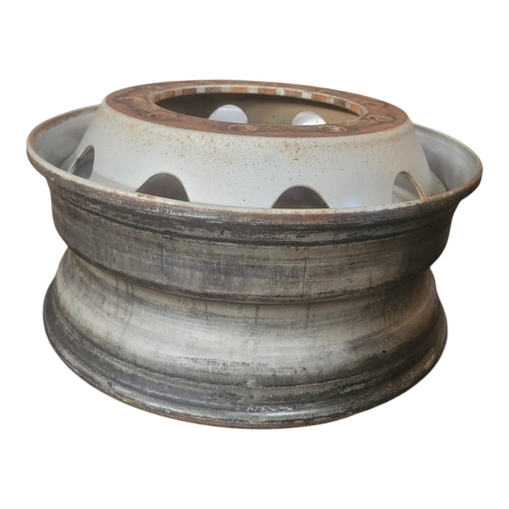 Roda Ferro 10 Furos 22.5X8.25 3