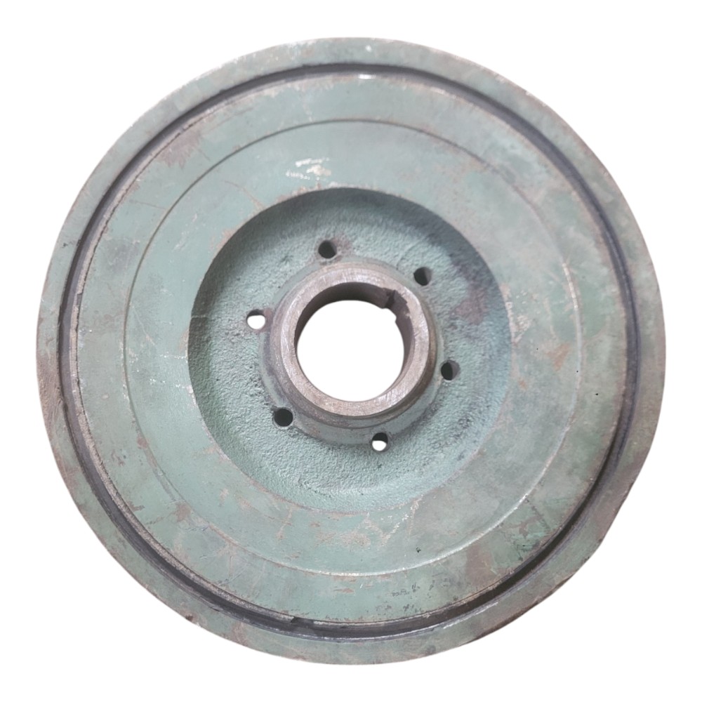 Polia Antivibratoria Mb 1620 6