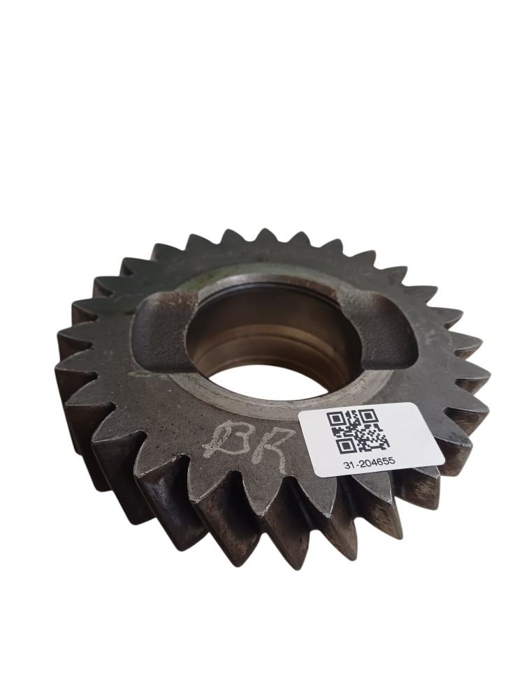 Engrenagem 5 Movel Caixa Cambio Eaton Fs5406 6