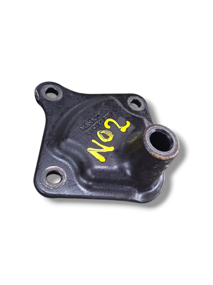 Suporte Cilindro Basculante Cabine Man Tgx 28.440 2020 Vn92 2