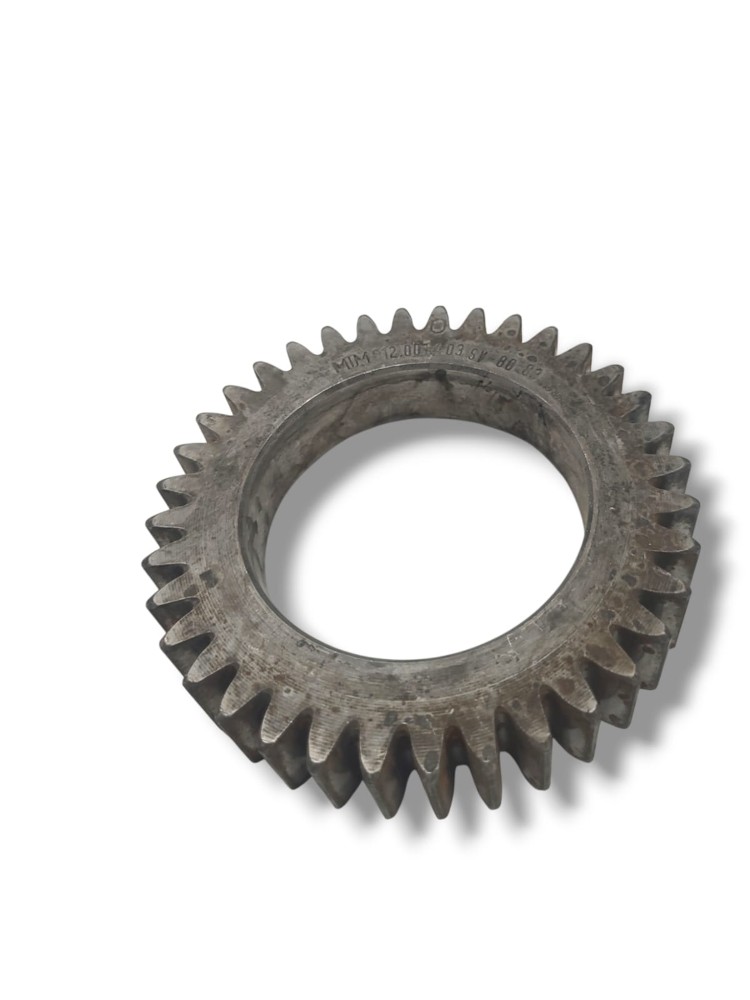 Engrenagem Virabrequim Motor Mwm X12 3