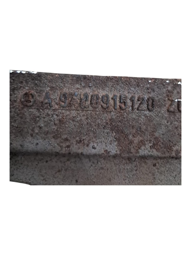 Cavalete Mancal Cabine Mb Axor 7
