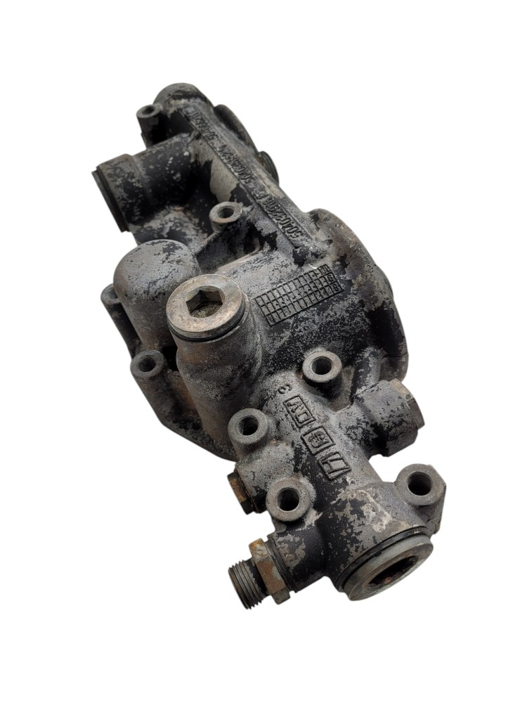 Suporte Oleo Motor Iveco Stralis 1