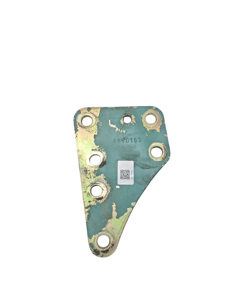 Chapa Fixacao Coxim Motor Volvo Traseiro 1610163 3