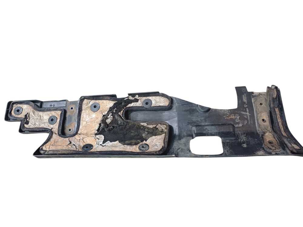 Isolamento Chassi Interno Vw Delivery 4