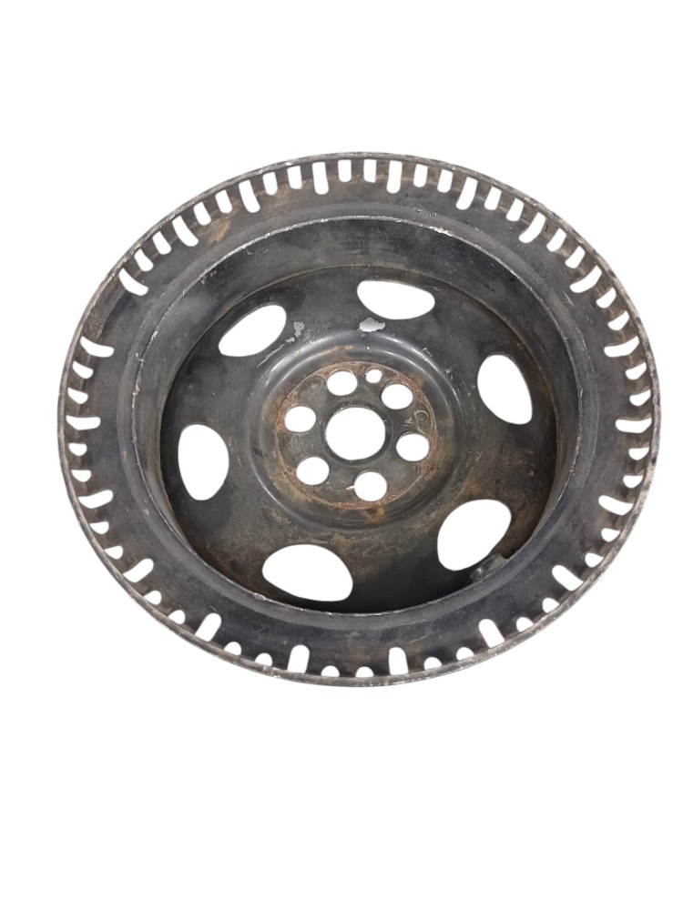 Polia Virabrequim Motor Cummins 2