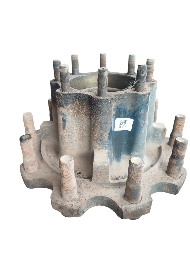 Cubo Roda Tracao Volvo VM 260 2