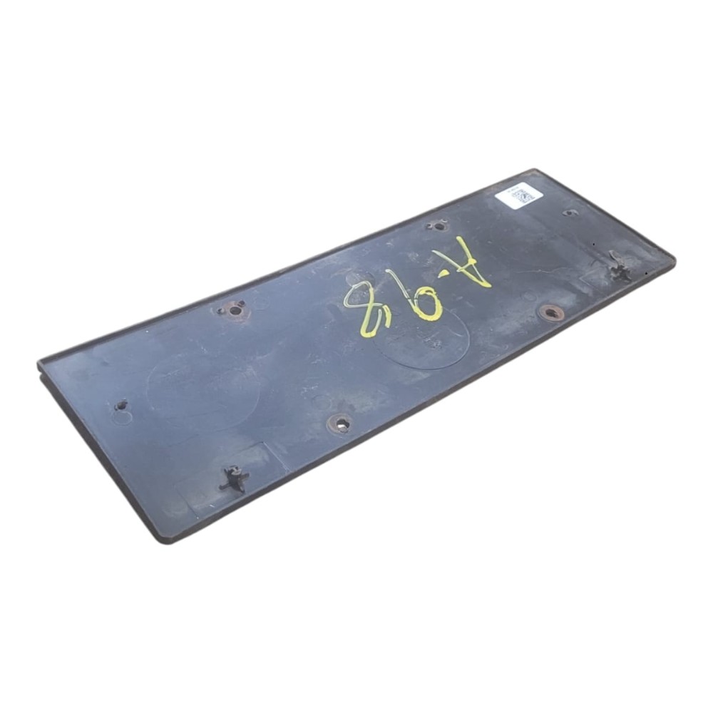 Suporte Placa Vw Constellation 24.250 2006 VA98 6