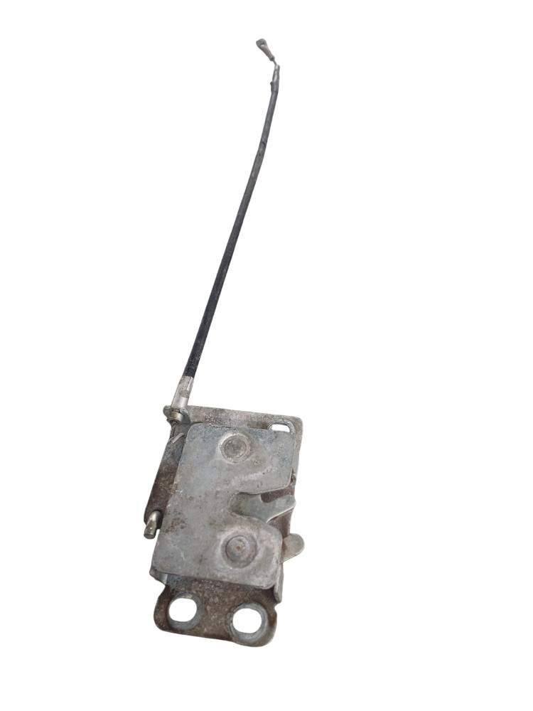 Fechadura Tampa Bagageiro Direito Volvo Fh 1