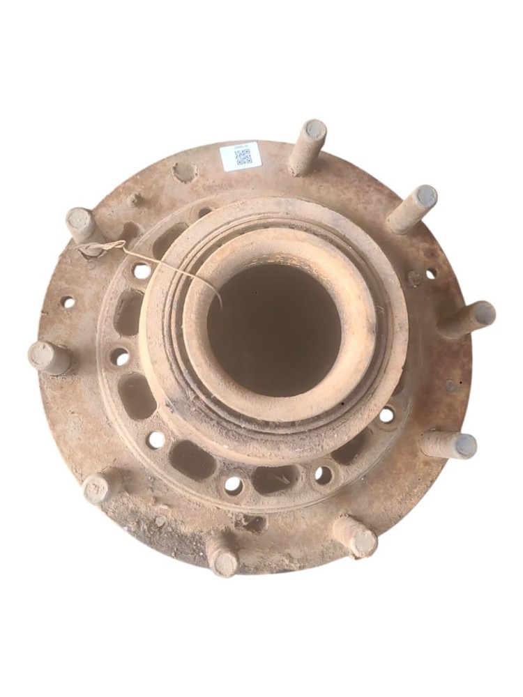 Cubo Roda Reducao Mb Actros 2544 1