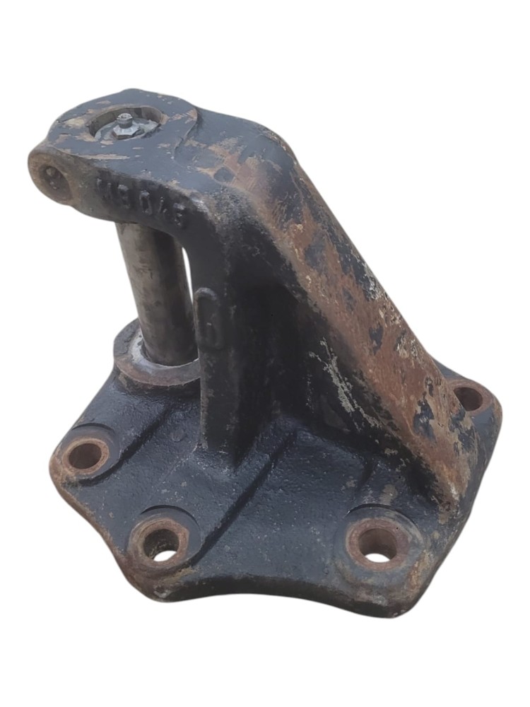 Suporte Mola Mb 1924 Traseira 1