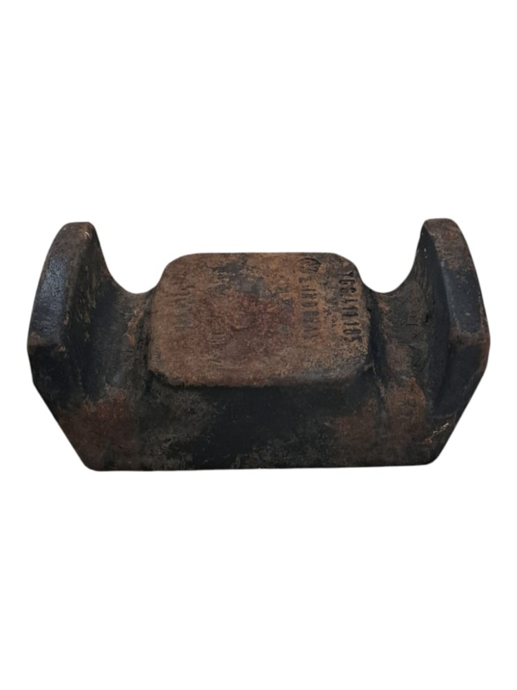 Calco Grampo Feixe Mola Vw Constellation 4