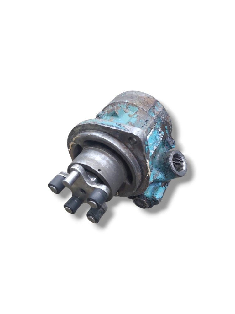 Bomba Direcao Hidraulica Motor Mb 366 2