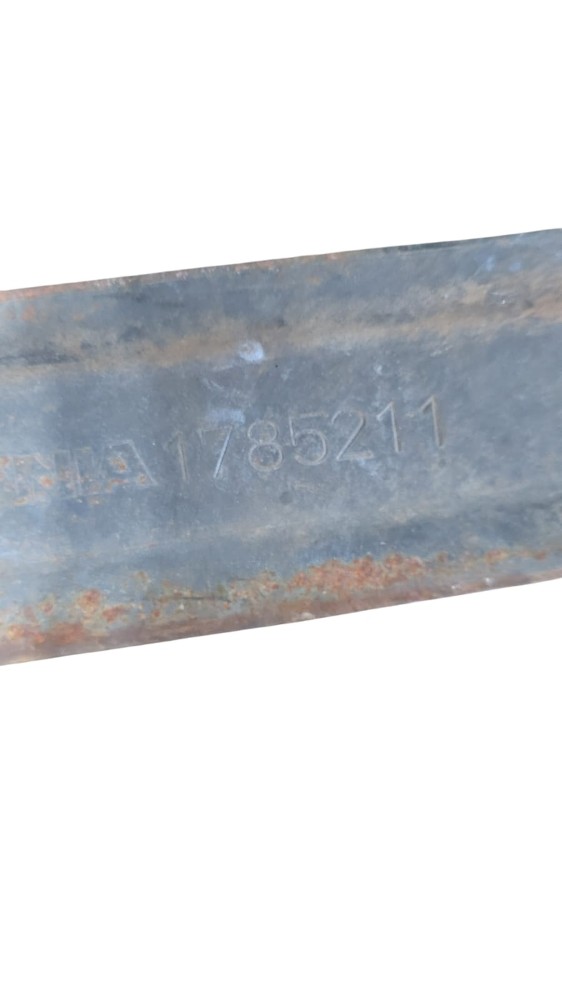 Suporte Coxim Radiador  Compativel Scania G124 R124 5