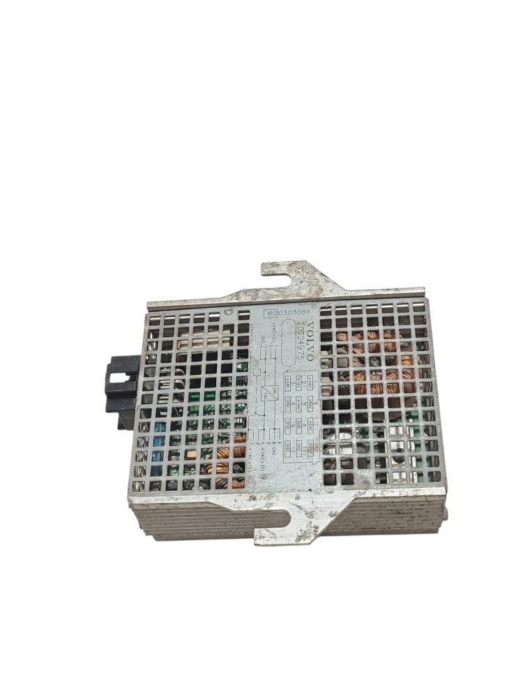 Conversor Voltagem Volvo 20724975 3