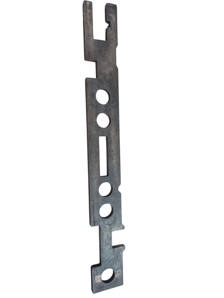 Hastes Suporte Garfo Caixa Cambio 1110 Zf 4