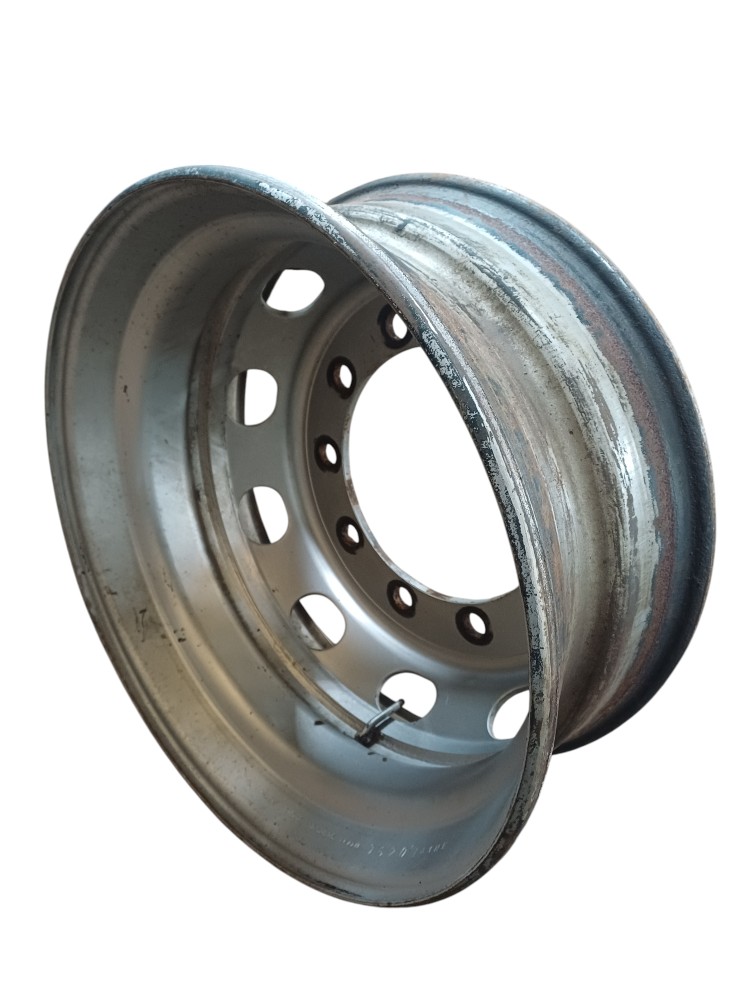 Roda Ferro 10 Furos 22.5X8.25 Borlem 4