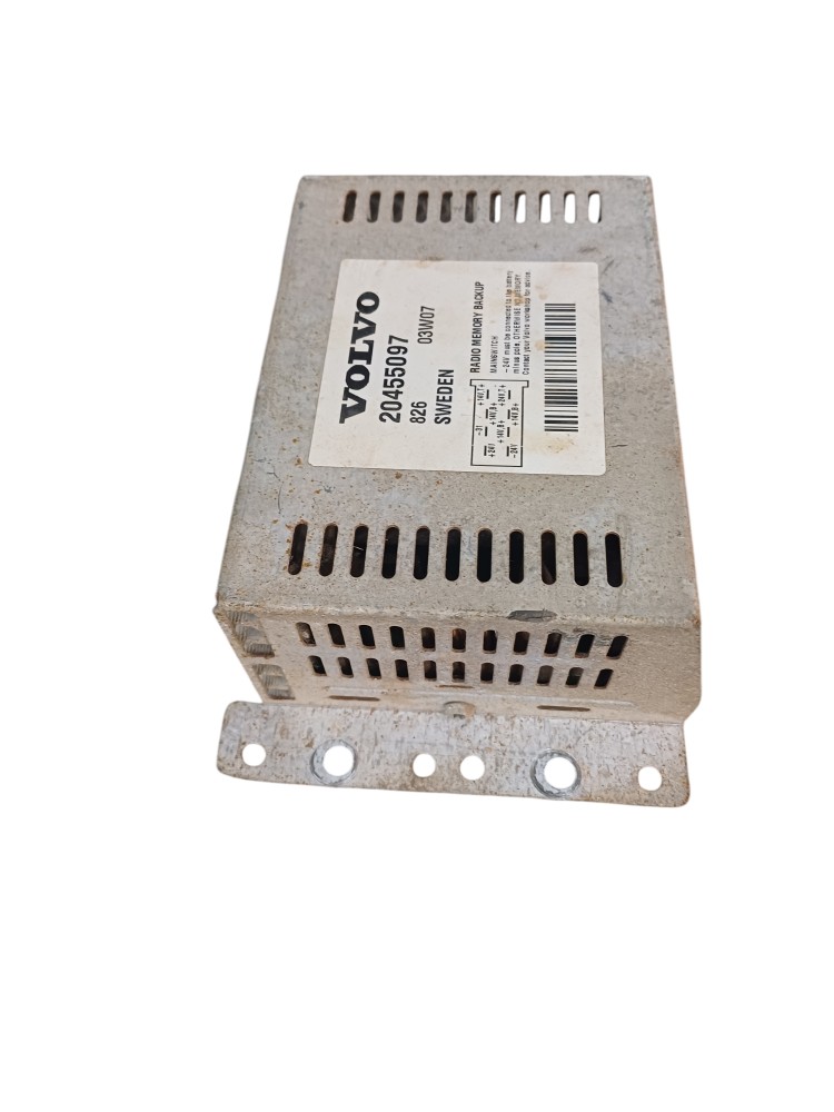 Modulo Converso Volvo FH540 2022 4