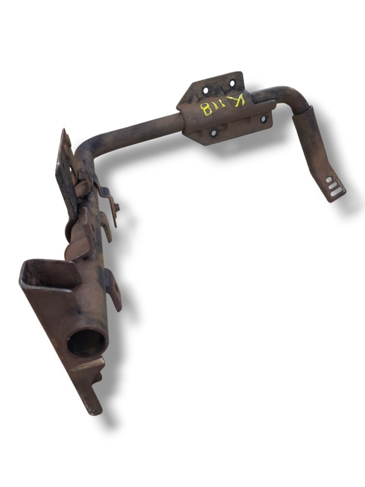 Suporte Paralama Ford Cargo 2842 2014 VK118 5