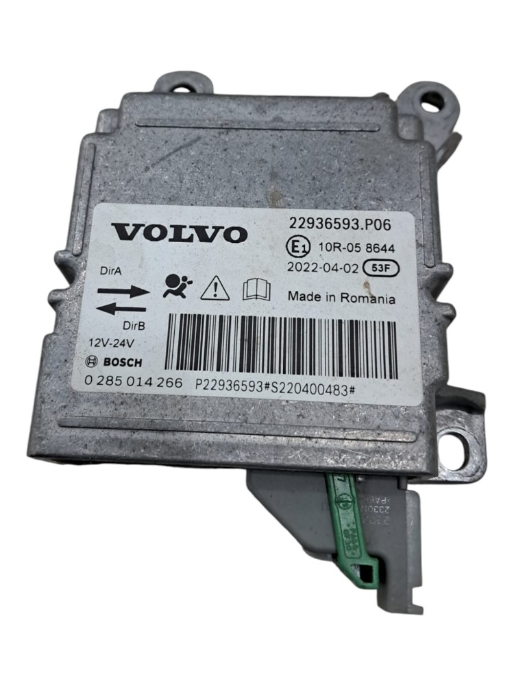 Modulo AirBag Volvo FH 540 2022 VN143 1